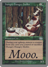 Hungry Hungry Heifer - Magic: The Gathering - MoxLand